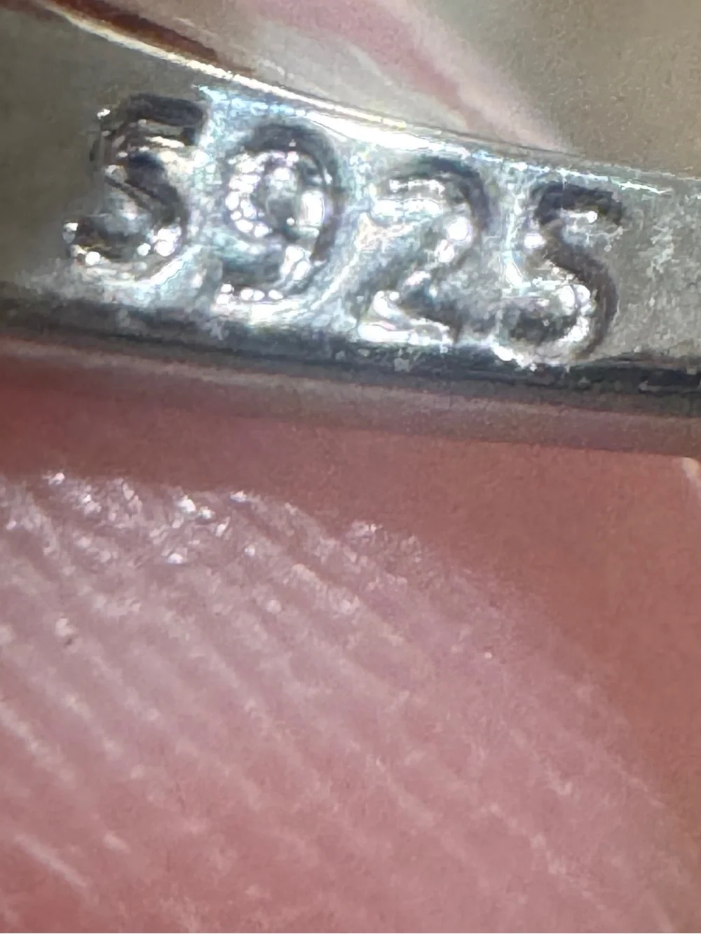 ✨Pristine 925 Sterling Silver Vintage Filigree Grade A Moissanite Ring-0.25 CT!